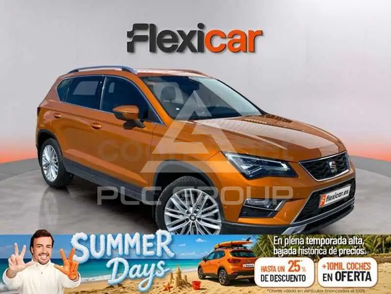 2017 Seat Alteca