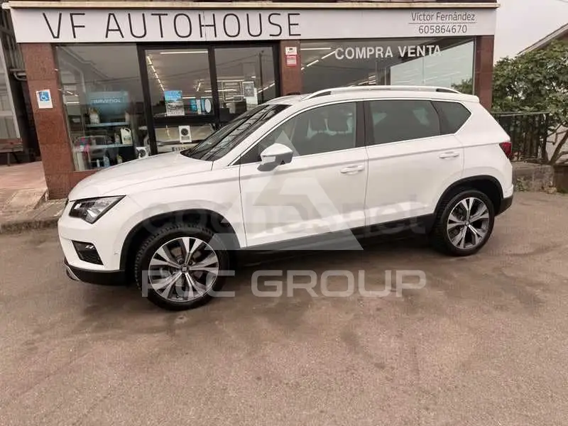 2017 Seat Alteca