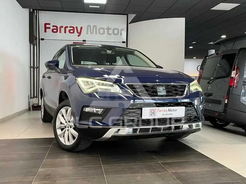 2017 Seat Alteca