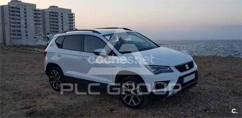 2017 Seat Alteca