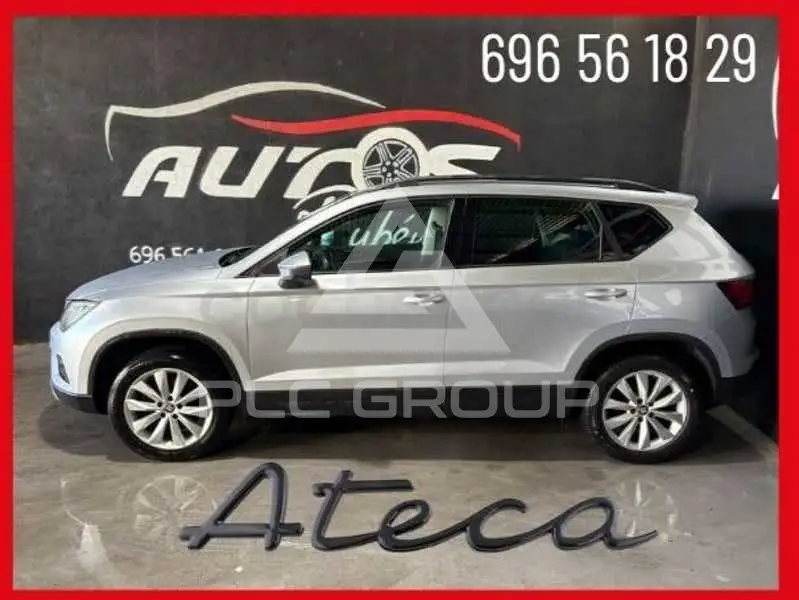 2017 Seat Alteca