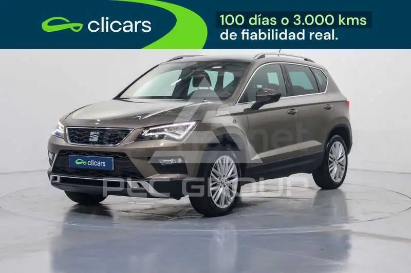 2017 Seat Alteca