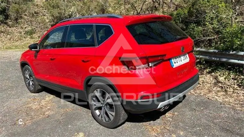2017 Seat Alteca