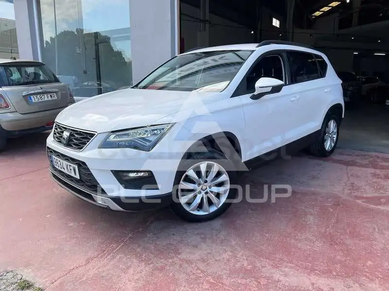 2017 Seat Alteca