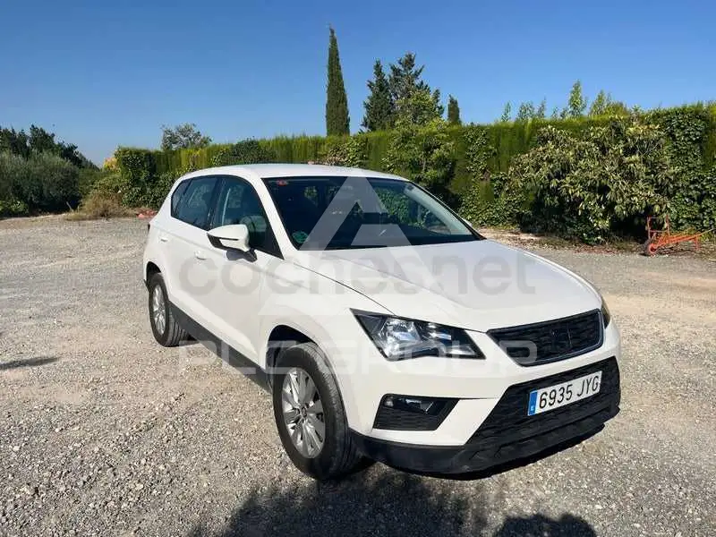 2017 Seat Alteca