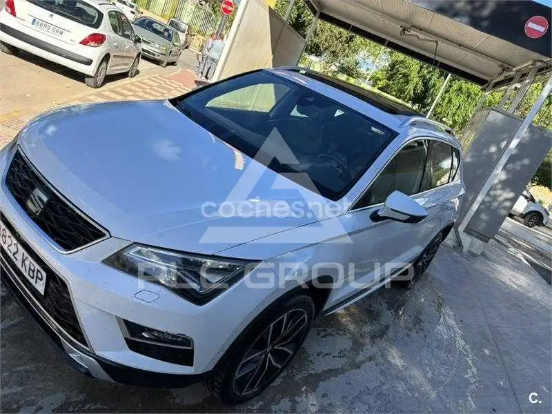 2017 Seat Alteca