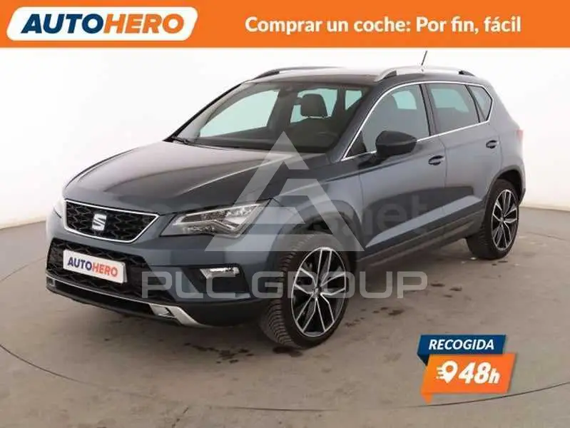 2017 Seat Alteca