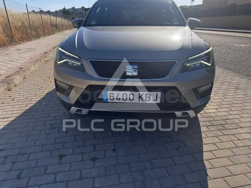 2017 Seat Alteca