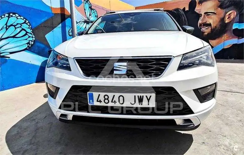 2017 Seat Alteca