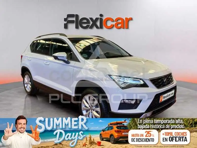 2017 Seat Alteca
