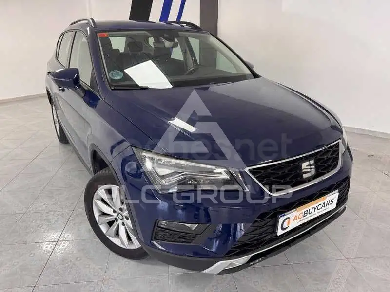 2017 Seat Alteca