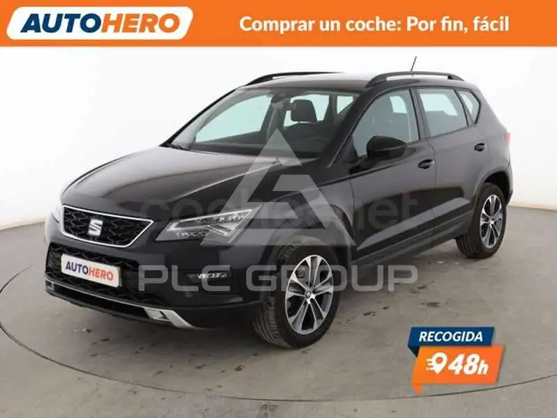 2017 Seat Alteca