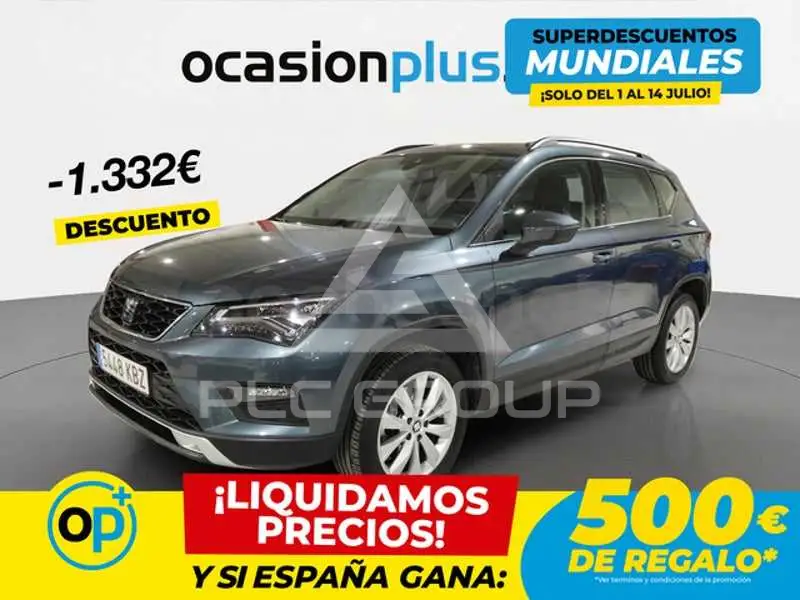 2017 Seat Alteca