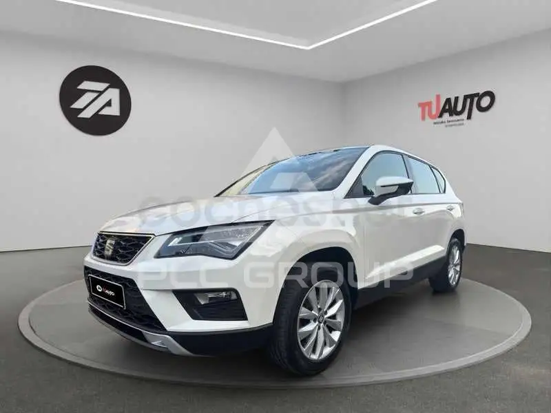 2017 Seat Alteca