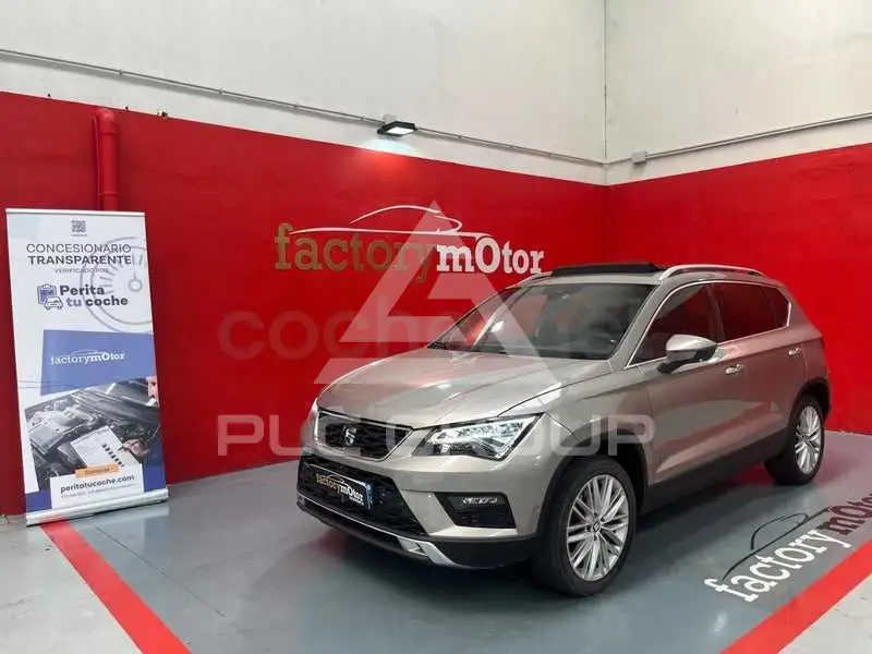 2017 Seat Alteca