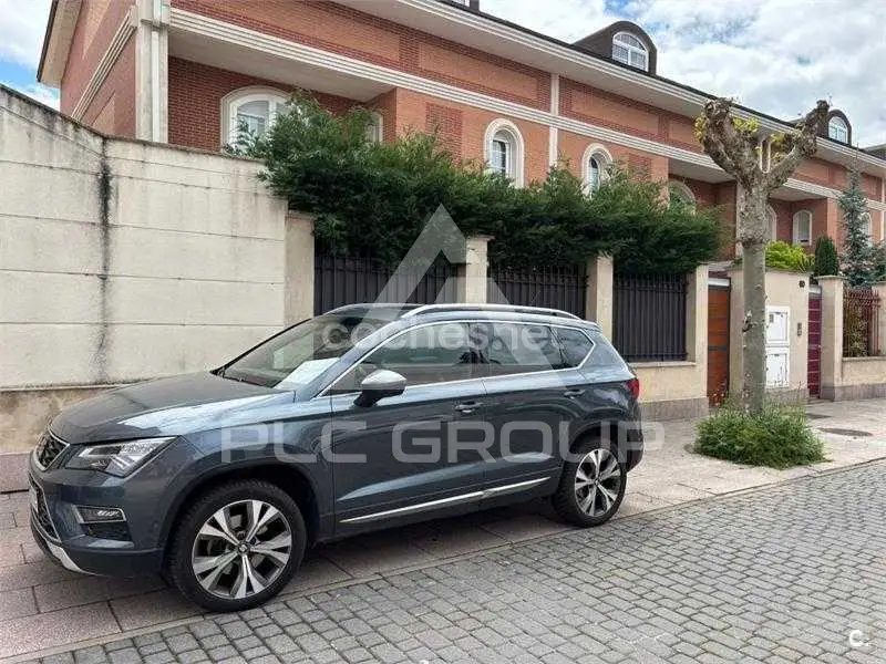 2017 Seat Alteca