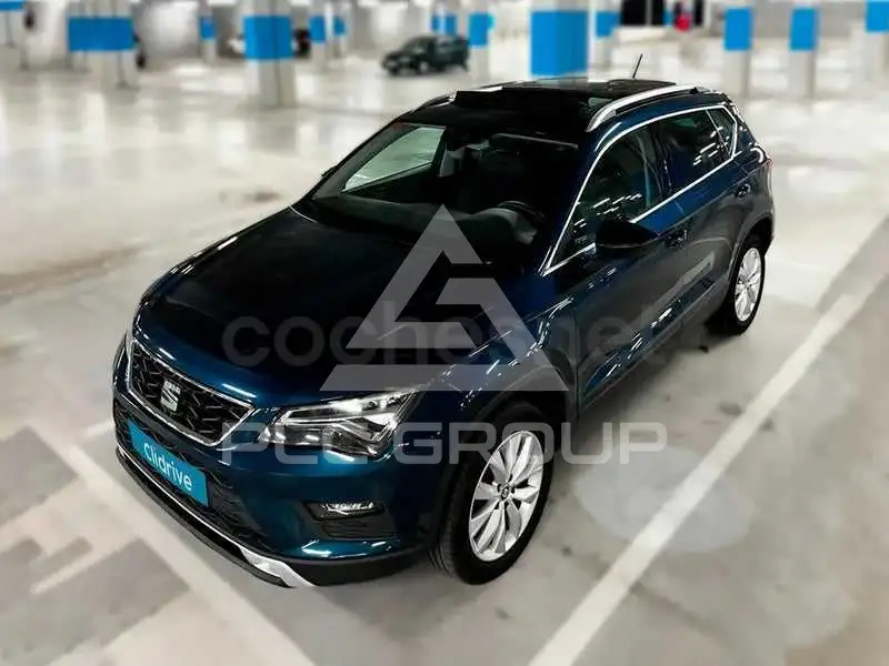 2017 Seat Alteca