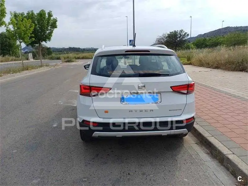 2017 Seat Alteca