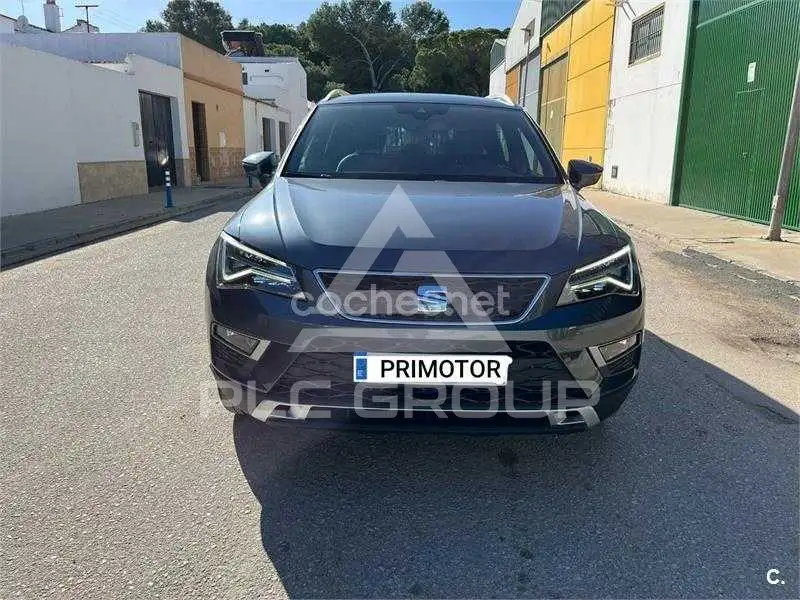 2017 Seat Alteca
