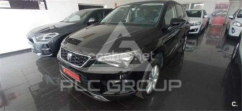 2017 Seat Alteca