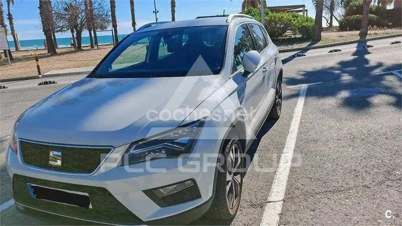 2017 Seat Alteca