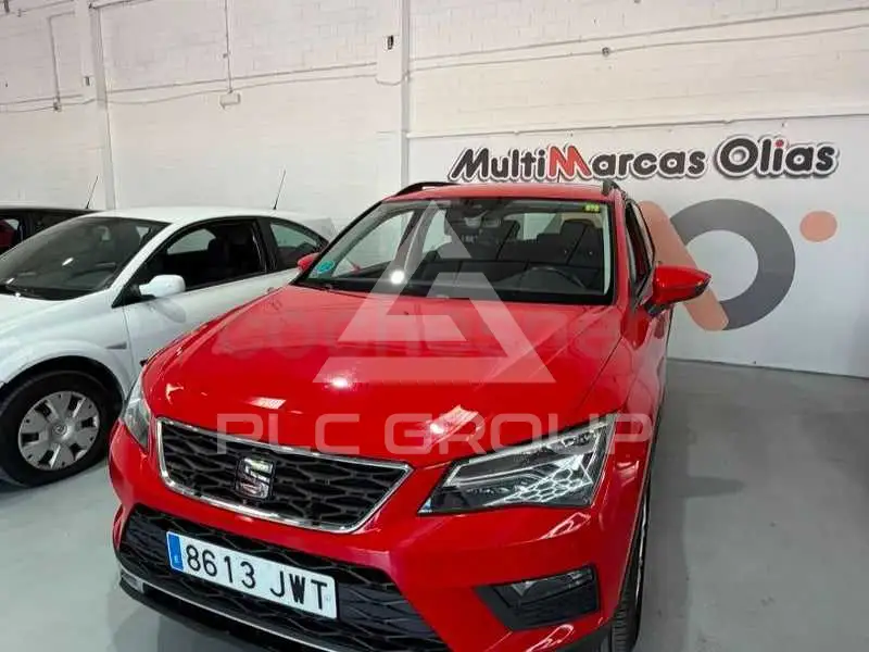 2017 Seat Alteca