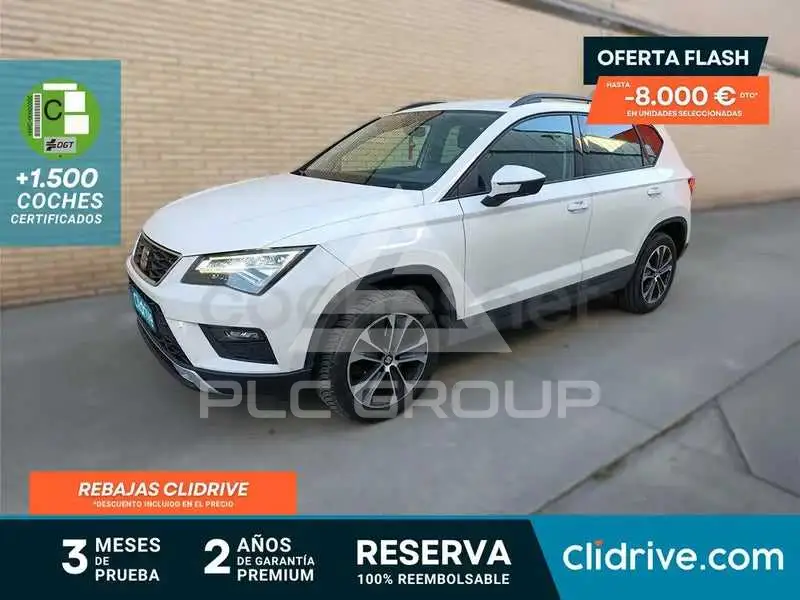 2017 Seat Alteca