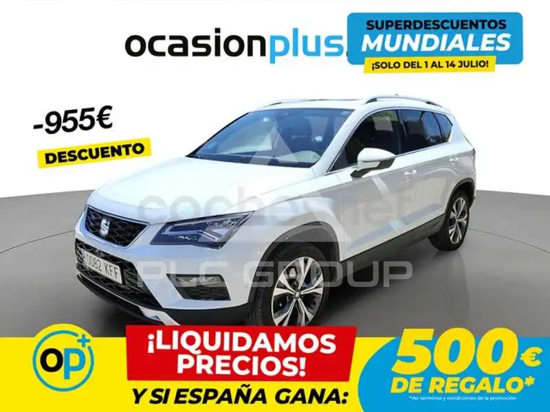 2017 Seat Alteca