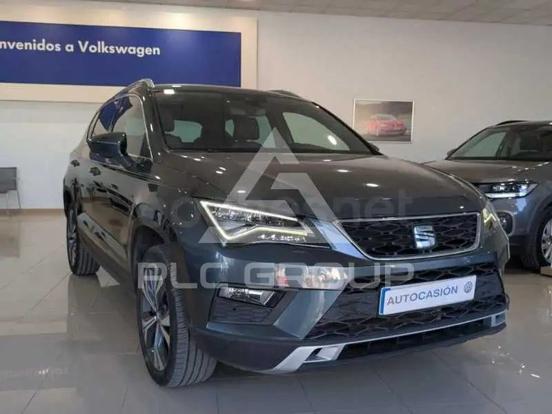 2017 Seat Alteca