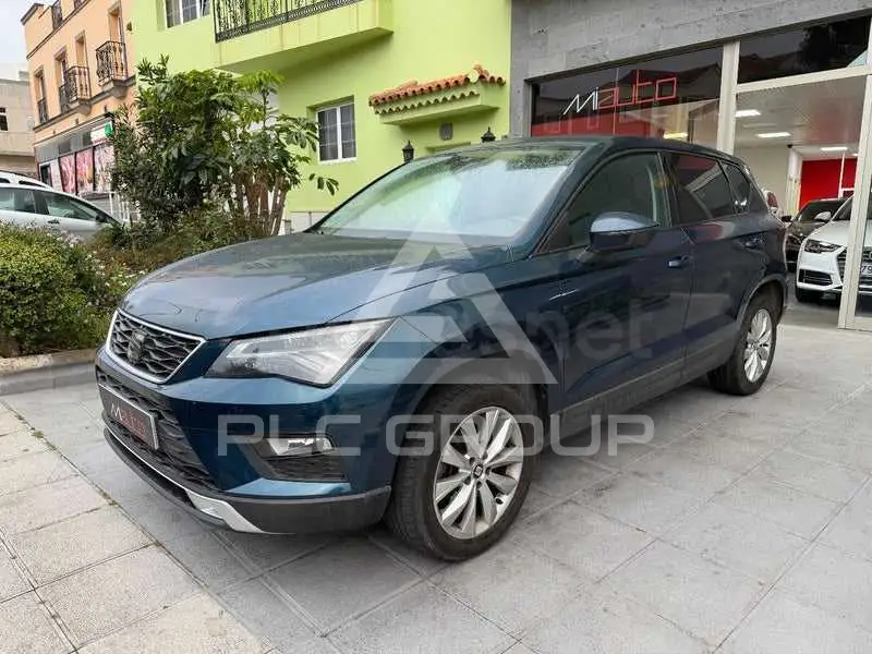 2017 Seat Alteca