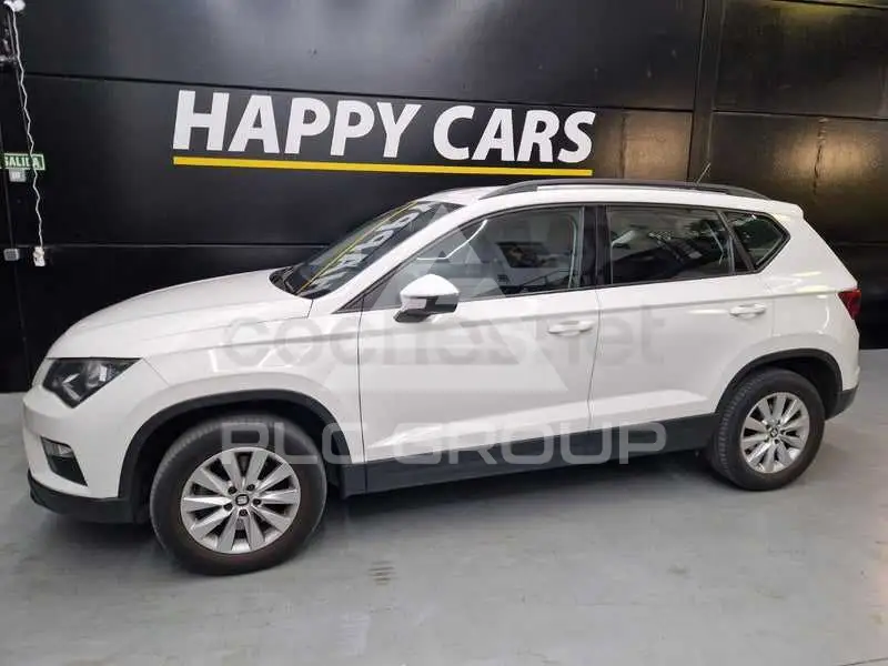 2017 Seat Alteca