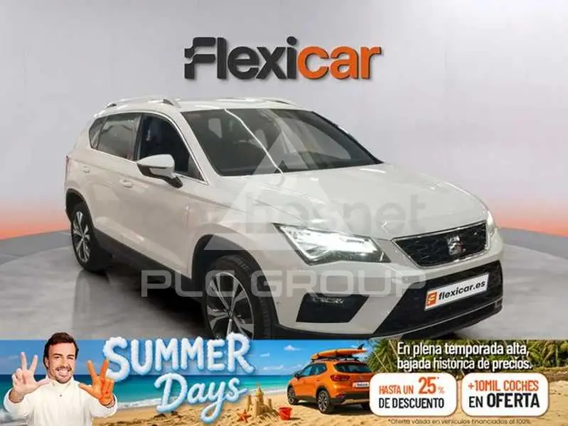 2017 Seat Alteca