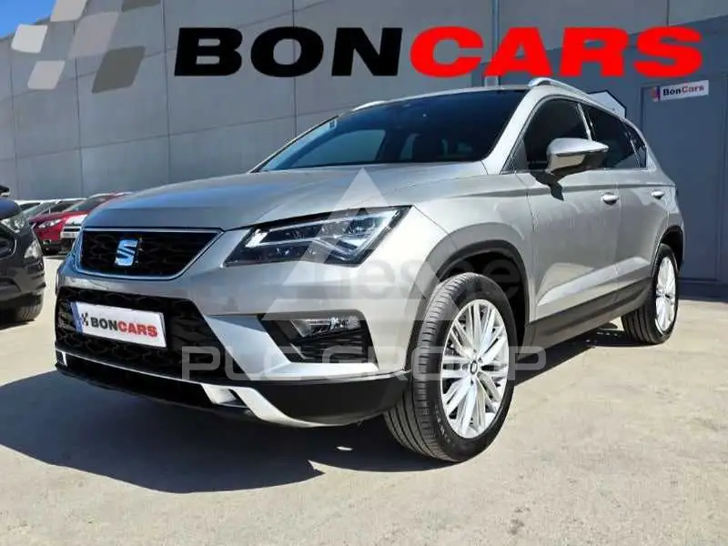 2017 Seat Alteca
