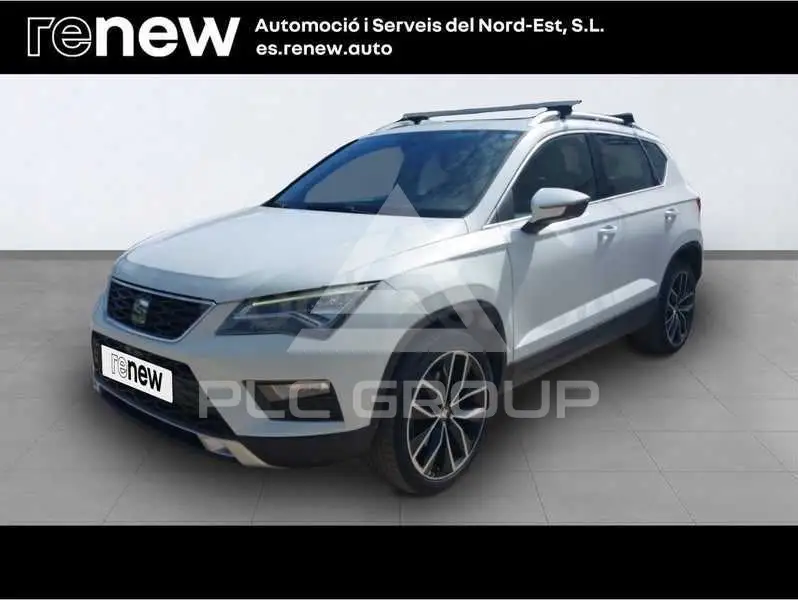 2017 Seat Alteca