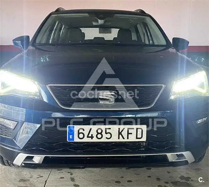 2017 Seat Alteca