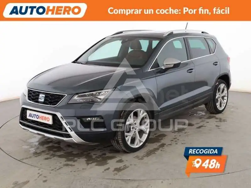 2017 Seat Alteca