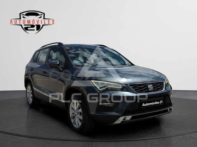 2017 Seat Alteca