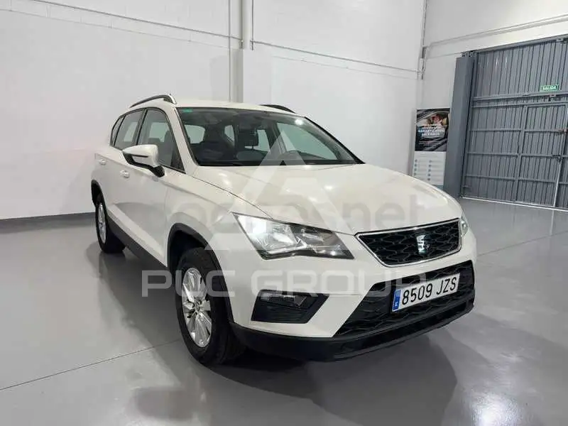 2017 Seat Alteca