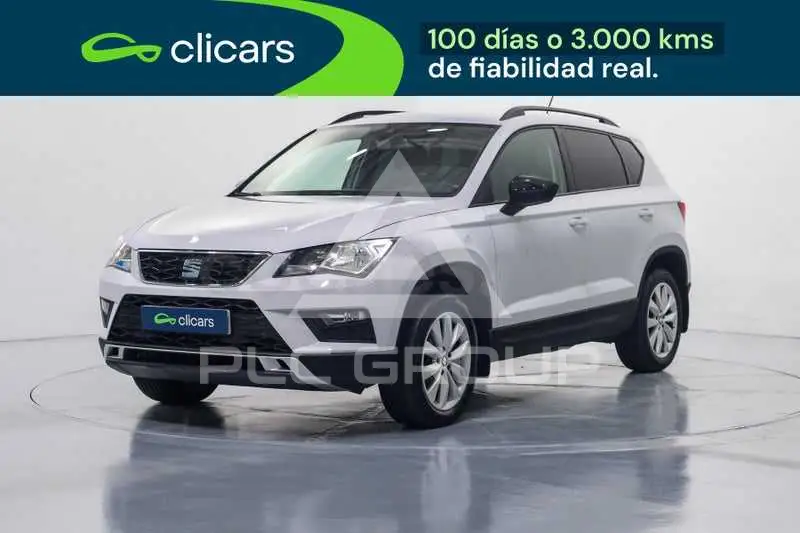 2017 Seat Alteca