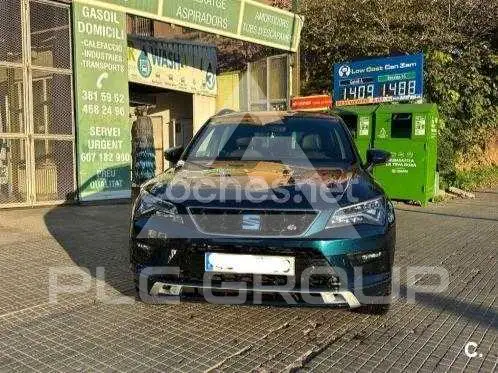 2017 Seat Alteca