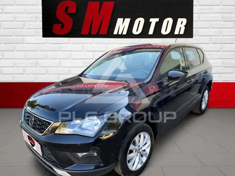 2017 Seat Alteca