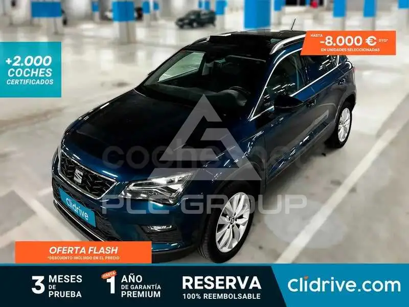 2017 Seat Alteca