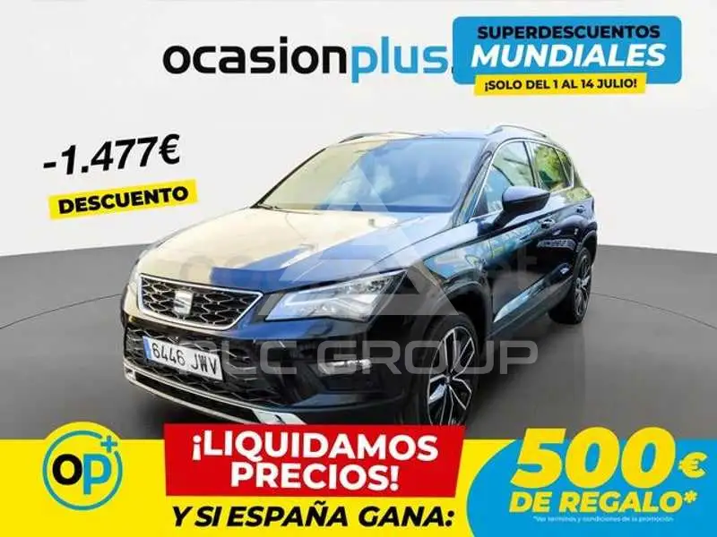 2017 Seat Alteca