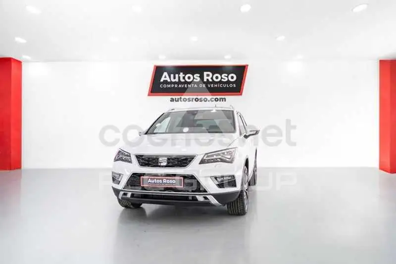 2017 Seat Alteca