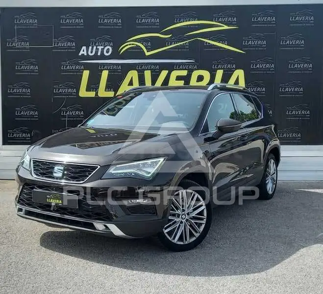 2017 Seat Alteca