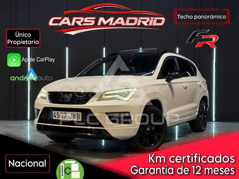 2017 Seat Alteca