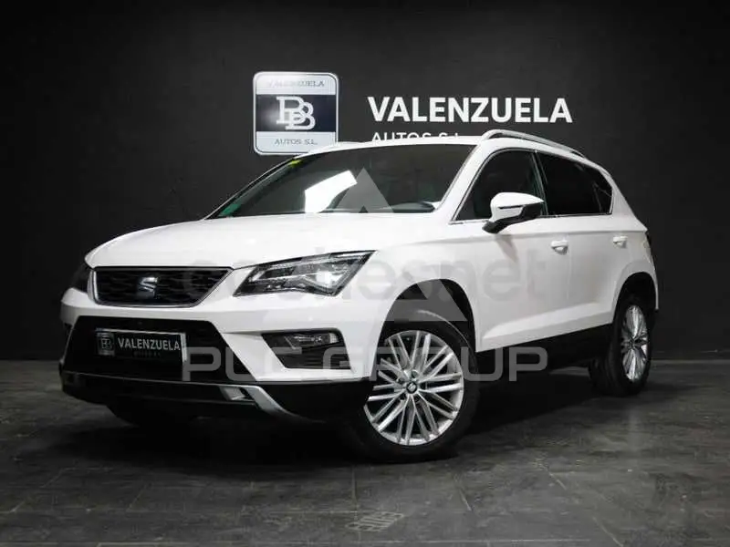 2017 Seat Alteca