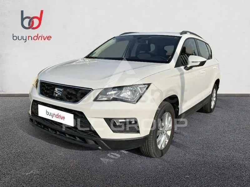 2017 Seat Alteca