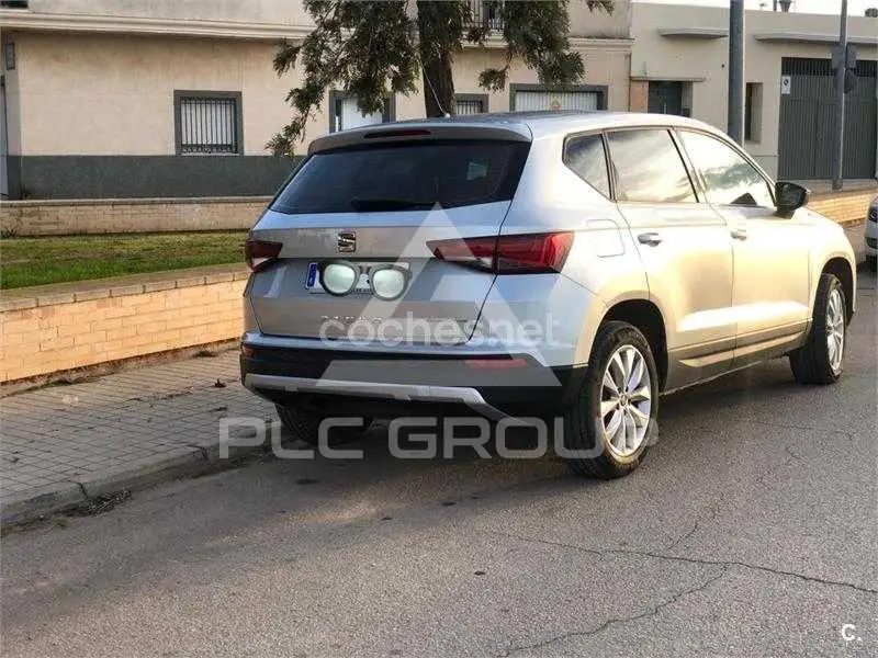 2017 Seat Alteca