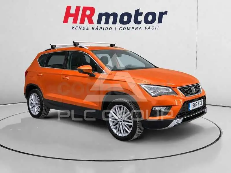 2017 Seat Alteca